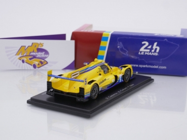 Preview: Spark S8617 # Oreca 07 - Gibson Nr.5 9ter Platz LMP2 Klasse 24h Le Mans 2022 " Team Penske " 1:43