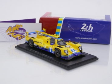 Preview: Spark S8617 # Oreca 07 - Gibson Nr.5 9ter Platz LMP2 Klasse 24h Le Mans 2022 " Team Penske " 1:43
