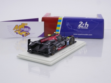 Preview: Spark S8640 # Oreca 07 - Gibson LMP2 Nr.48 24h Le Mans 2022 " IDEC Sport " 1:43