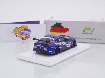 Preview: Spark SG859 # Toyota GR Supra GT4 Nr.84 24h Nürburgring 2022 " TOYO TIRES by Ring Racing " 1:43