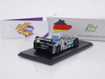 Preview: Spark SG779 # KTM X-BOW GT4 Nr.60 24h Nürburgring 2021 " Teichmann Racing " 1:43