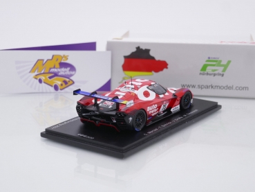 Preview: Spark SG778 # KTM X-BOW GTX Nr.75 24h Nürburgring 2021 " auto motor und sport TRUE Racing " 1:43