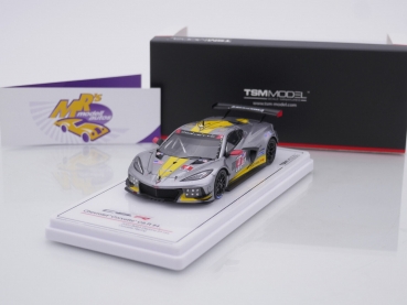 TSM Model 430640 # Chevrolet Corvette C8.R Nr.4 24h Daytona 2022 " Corvette Racing - Nick Tandy " 1:43