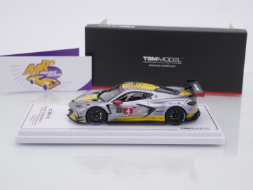 Preview: TSM Model 430640 # Chevrolet Corvette C8.R Nr.4 24h Daytona 2022 " Corvette Racing - Nick Tandy " 1:43