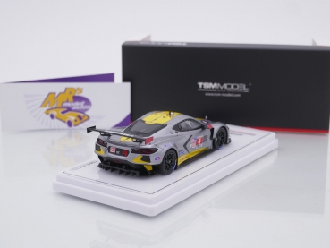 Preview: TSM Model 430640 # Chevrolet Corvette C8.R Nr.4 24h Daytona 2022 " Corvette Racing - Nick Tandy " 1:43