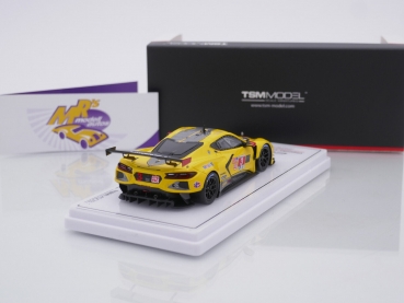 Preview: TSM Model 430641 # Chevrolet Corvette C8.R Nr.3 Sieger GTD Klasse 12h Sebring 2022 " Corvette Racing - Jordan Taylor " 1:43