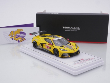 Preview: TSM Model 430641 # Chevrolet Corvette C8.R Nr.3 Sieger GTD Klasse 12h Sebring 2022 " Corvette Racing - Jordan Taylor " 1:43