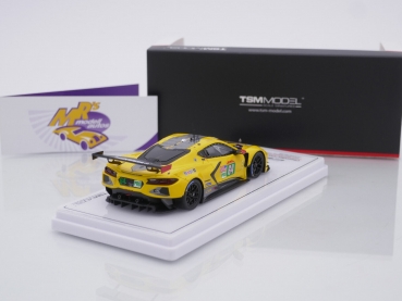 Preview: TSM Model 430642 # Chevrolet Corvette C8.R Nr.64 1000km Sebring 2022 " Corvette Racing - Nick Tandy " 1:43