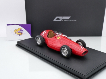 GP Replicas GP161C # Ferrari 553 F1 Nr.32 Italien GP 1954 " J. F. Gonzalez " 1:18