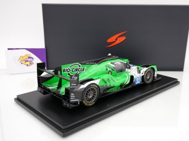 Preview: Spark 18S811 # Oreca 07 - Gibson LMP2 Nr.32 24h Le Mans 2022 " Team WRT " 1:18