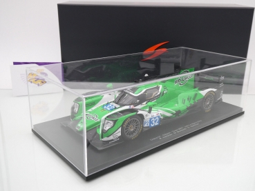 Preview: Spark 18S811 # Oreca 07 - Gibson LMP2 Nr.32 24h Le Mans 2022 " Team WRT " 1:18