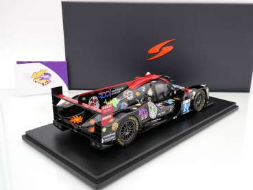 Preview: Spark 18S808 # Oreca 07 - Gibson LMP2 Nr.24 24h Le Mans 2022 " Nielsen Racing " 1:18