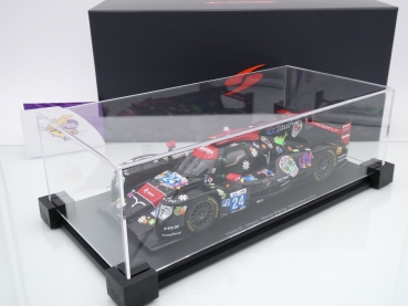 Preview: Spark 18S808 # Oreca 07 - Gibson LMP2 Nr.24 24h Le Mans 2022 " Nielsen Racing " 1:18