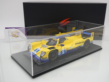 Preview: Spark 18S805 # Oreca 07 - Gibson LMP2 Nr.5 9ter Platz 24h Le Mans 2022 " Team Penske " 1:18