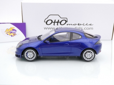 Preview: Ottomobile OT428 # Ford Puma Racing / Rennversion Baujahr 1999 " dunkelblaumetallic " 1:18