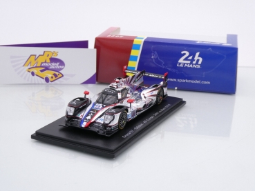 Spark S8642 # Oreca 07 - Gibson LMP2 Nr.83 24h Le Mans 2022 " AF Corse " 1:43