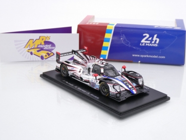 Preview: Spark S8642 # Oreca 07 - Gibson LMP2 Nr.83 24h Le Mans 2022 " AF Corse " 1:43