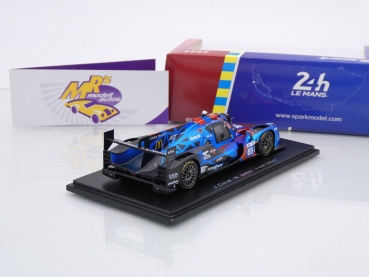 Preview: Spark S8641 # Oreca 07 - Gibson LMP2 Nr.65 24h Le Mans 2022 " Panis Racing " 1:43