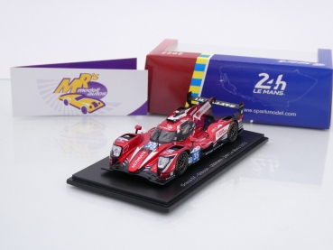 Spark S8631 # Oreca 07 - Gibson LMP2 Nr.35 24h Le Mans 2022 " Ultimate " 1:43
