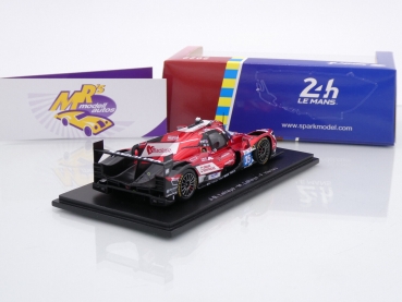 Preview: Spark S8631 # Oreca 07 - Gibson LMP2 Nr.35 24h Le Mans 2022 " Ultimate " 1:43