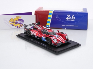 Preview: Spark S8631 # Oreca 07 - Gibson LMP2 Nr.35 24h Le Mans 2022 " Ultimate " 1:43