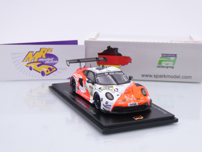 Preview: Spark SG946 # Porsche 911 (992) GT3 R #24 9th 24h Nürburgring 2024 " Lionspeed GP " 1:43