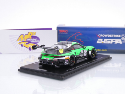 Preview: Spark SB834 # Porsche 911 (992) GT3 R #54 24h Spa 2024 " Dinamic GT " 1:43