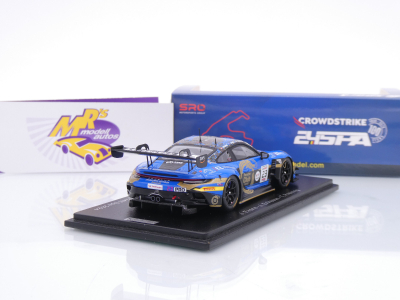 Preview: Spark SB801 # Porsche 911 (992) GT3 R #23 24h Spa 2024 " Phantom Global Racing " 1:43