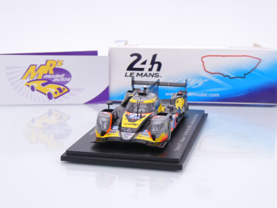 Spark S9144 # Oreca 07 - Gibson LMP2 #65 24h Le Mans 2024 " Panis Racing " 1:43
