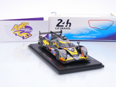Preview: Spark S9144 # Oreca 07 - Gibson LMP2 #65 24h Le Mans 2024 " Panis Racing " 1:43