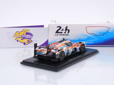 Preview: Spark S9139 # Oreca 07 - Gibson LMP2 #33 24h Le Mans 2024 " DKR Engineering " 1:43