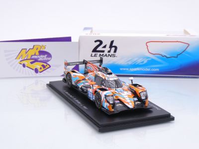 Preview: Spark S9139 # Oreca 07 - Gibson LMP2 #33 24h Le Mans 2024 " DKR Engineering " 1:43