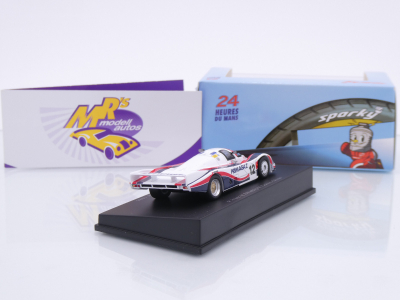 Preview: Sparky Y324 # Porsche 956 #12 24h Le Mans 1986 " Kremer Racing Primagaz " 1:64