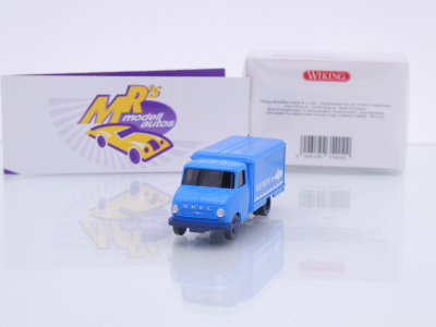 Wiking 0354 04 # Opel Blitz Tiefkühlwagen Baujahr 1968-75 " Seefische " 1:87