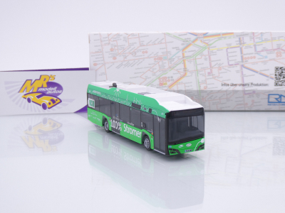 Preview: Rietze 76815 # Solaris Urbino 12 '19 Linienbus " Freiburger Verkehrs AG " 1:87