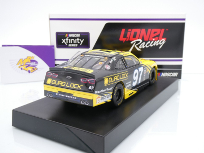 Preview: Lionel Racing N972423QDTSV # Chevrolet Camaro NASCAR Xfinity 2024 " Shane van Gisbergen - Quadlock Case Throwback " 1:24