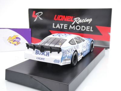 Preview: Lionel Racing L622423BLBKH # Chevrolet Camaro ZL1 NASCAR Late Model 2024 " Kevin Harvick - Busch Light Beer " 1:24