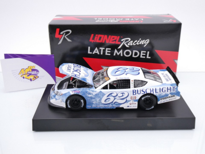 Preview: Lionel Racing L622423BLBKH # Chevrolet Camaro ZL1 NASCAR Late Model 2024 " Kevin Harvick - Busch Light Beer " 1:24