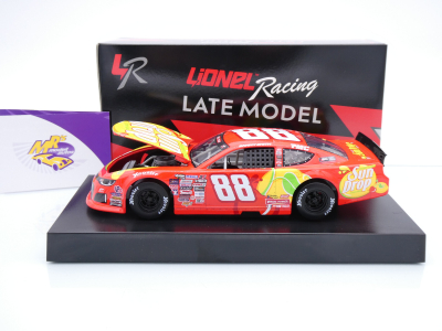 Lionel Racing L882423CLSSR # Chevrolet Camaro ZL1 NASCAR Late Model 2024 " Sammy Smith - Sun Drop Cherry Lemon " 1:24