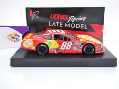 Preview: Lionel Racing L882423CLSSR # Chevrolet Camaro ZL1 NASCAR Late Model 2024 " Sammy Smith - Sun Drop Cherry Lemon " 1:24