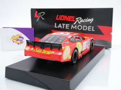Preview: Lionel Racing L882423CLSSR # Chevrolet Camaro ZL1 NASCAR Late Model 2024 " Sammy Smith - Sun Drop Cherry Lemon " 1:24