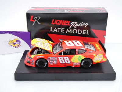 Preview: Lionel Racing L882423CLSSR # Chevrolet Camaro ZL1 NASCAR Late Model 2024 " Sammy Smith - Sun Drop Cherry Lemon " 1:24