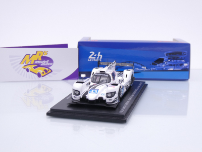 Spark S5827 # Riley MK30 - Gibson LMP2 #43 24h Le Mans 2017 " Keating Motorsports " 1:43