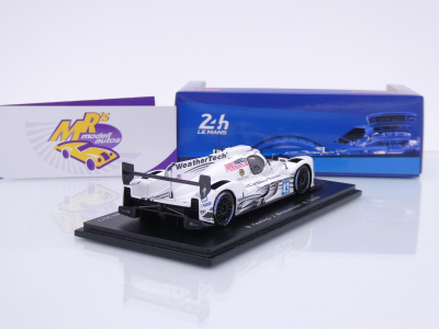 Preview: Spark S5827 # Riley MK30 - Gibson LMP2 #43 24h Le Mans 2017 " Keating Motorsports " 1:43