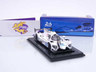 Preview: Spark S5827 # Riley MK30 - Gibson LMP2 #43 24h Le Mans 2017 " Keating Motorsports " 1:43