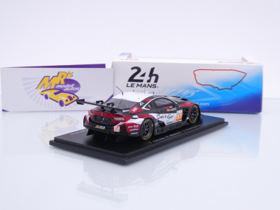 Preview: Spark S9158 # Lexus RC F GT3 #87 24h Le Mans 2024 " Akkodis ASP " 1:43