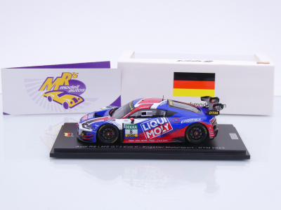 Preview: Spark SG930 # Audi R8 LMS GT3 Evo II #8 DTM 2023 " Luca Engstler - Engstler Motorsport Liqui Moly " 1:43