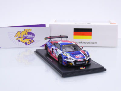 Preview: Spark SG930 # Audi R8 LMS GT3 Evo II #8 DTM 2023 " Luca Engstler - Engstler Motorsport Liqui Moly " 1:43