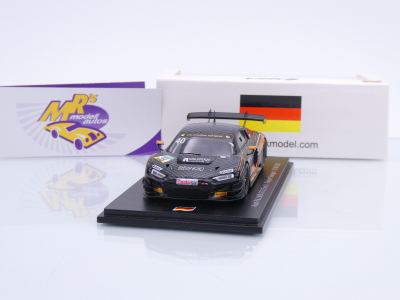 Spark SG931 # Audi R8 LMS GT3 Evo II #40 DTM 2023 " Mattia Drudi - Tresor Orange 1 " 1:43