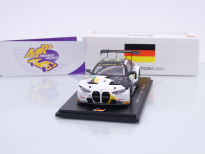 Spark SG986 # BMW M4 GT3 #56 DTM 2023 " Sandro Holzem - Team Project 1 " 1:43